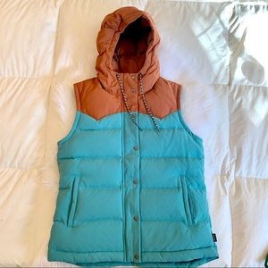Patagonia Bivy Hooded Vest
